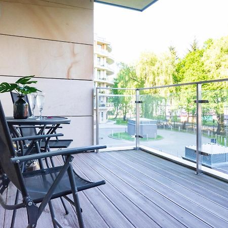 Vacationclub - Diune Apartment 12 Колобжег Екстериор снимка