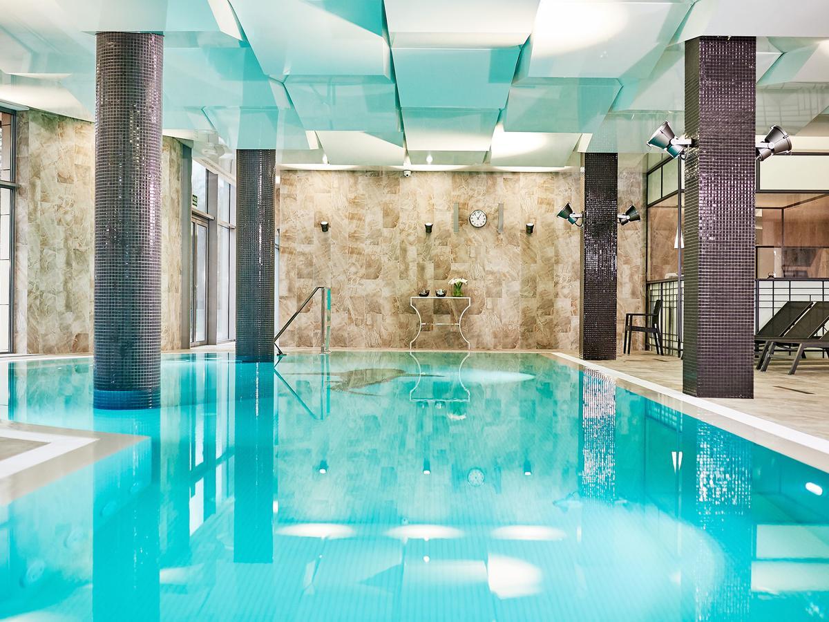 Vacationclub - Diune Apartment 12 Колобжег Екстериор снимка