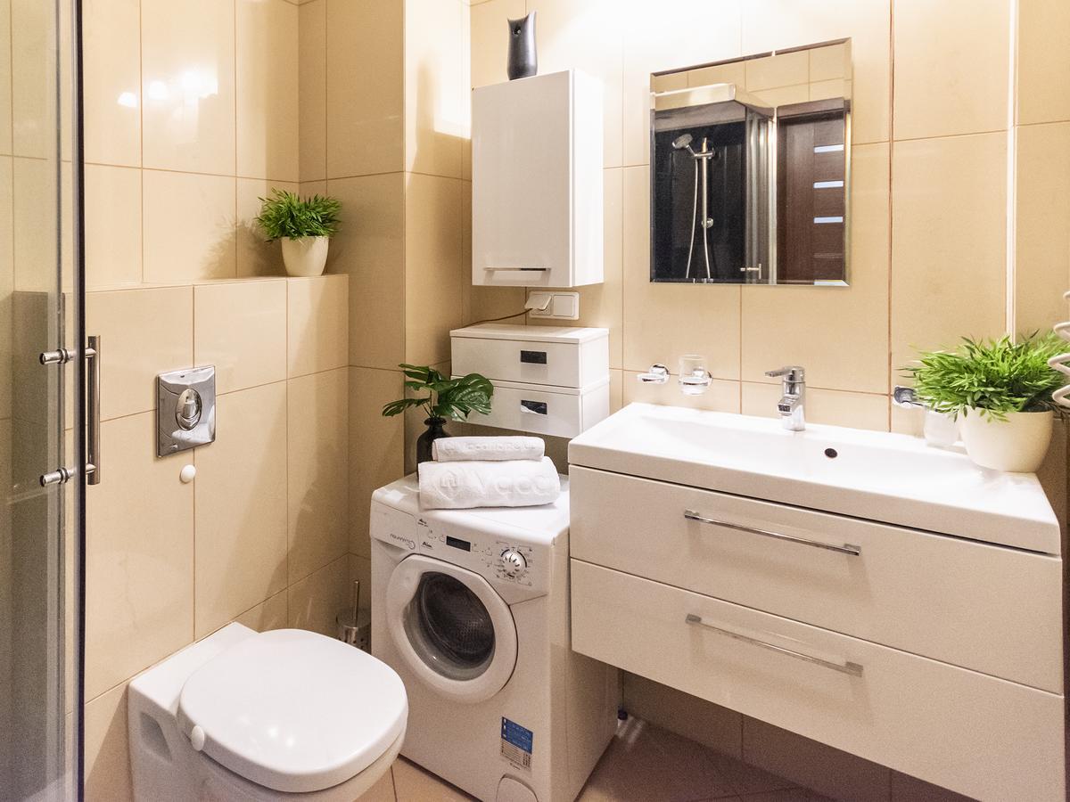 Vacationclub - Diune Apartment 12 Колобжег Екстериор снимка